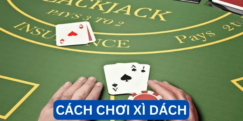 Game Bài Xì Dách