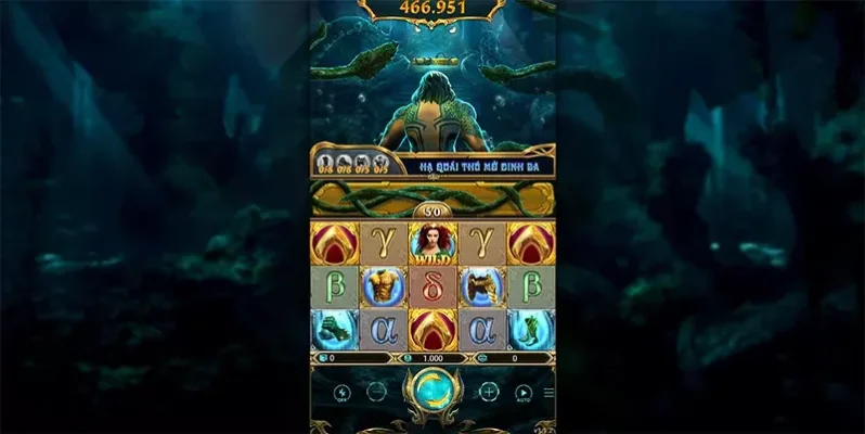 Tính năng đặc biệt trong game Cách chơi game Atlantis