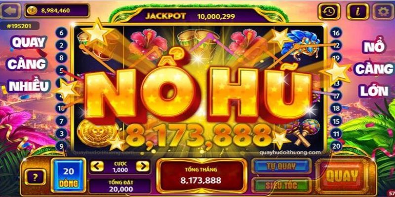 Thông tin tổng quan về cách chơi game Siêu Nhà Vua