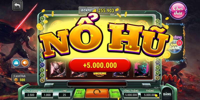Game Siêu Nhà Vua