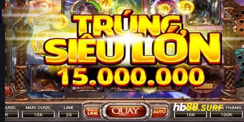Các biểu tượng đặc biệt trong game