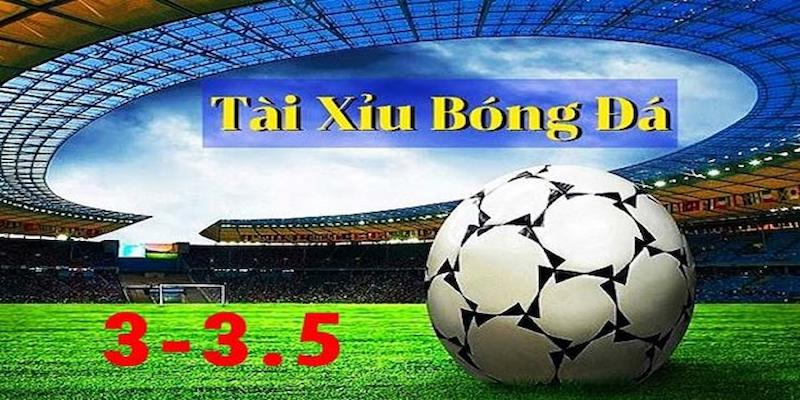Cách đọc kèo tài xỉu 3/3.5 33win chuẩn xác