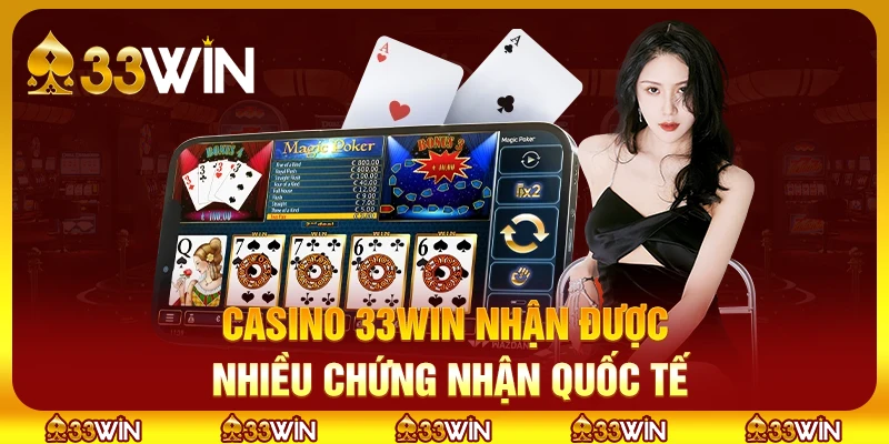 Máy Đánh Bạc